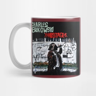 Charles Bukowski Mug